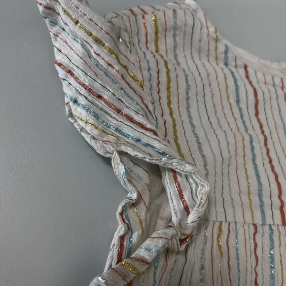 CAT&JACK GIRLS TOP SIZE M - Picture 5 of 6